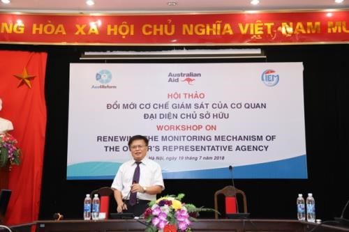 Regulations needed to improve monitoring of SOEs hinh anh 1