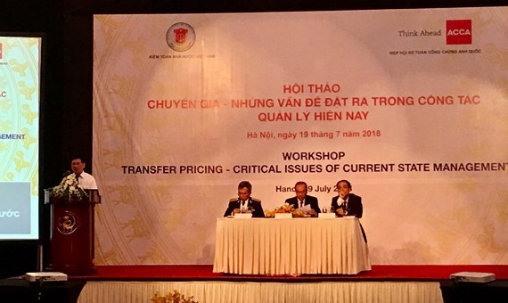 Workshop on transfer pricing held in Hanoi hinh anh 1