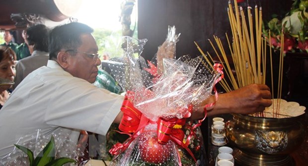 Requiem held for martyrs in Tay Ninh hinh anh 1