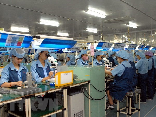US remains Vietnam’s largest importer hinh anh 1