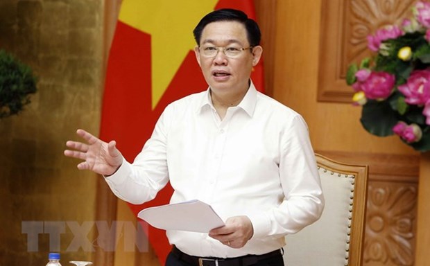 Deputy PM requests fixing land use plans before equitisation hinh anh 1