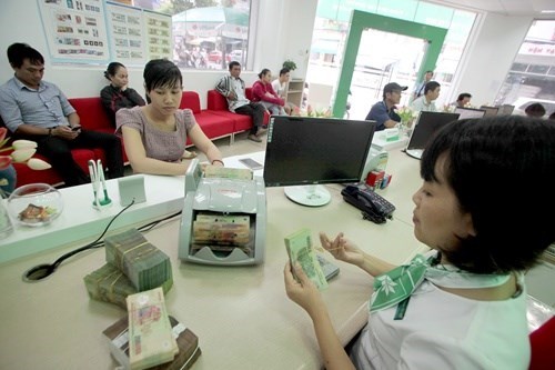Digital technology helps poor people access banking services hinh anh 1