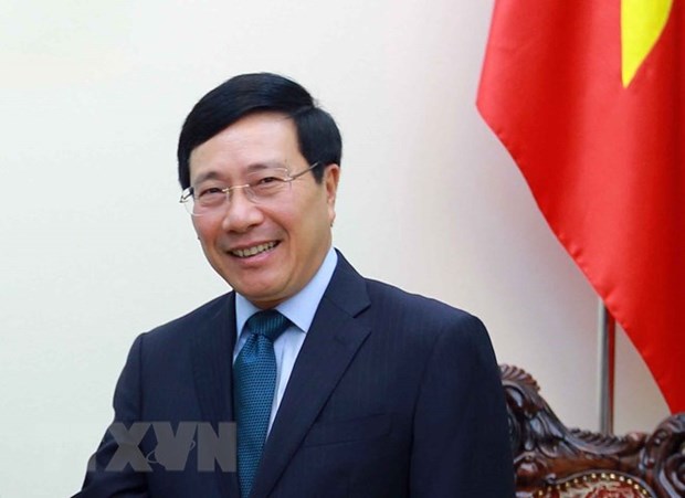 Deputy PM’s visit to deepen Vietnam-Singapore ties hinh anh 1