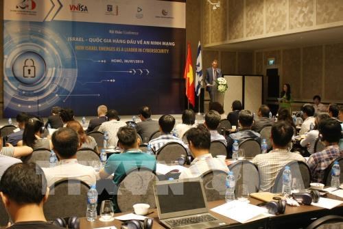 Vietnam, Israel seek cooperation in cyber security hinh anh 1