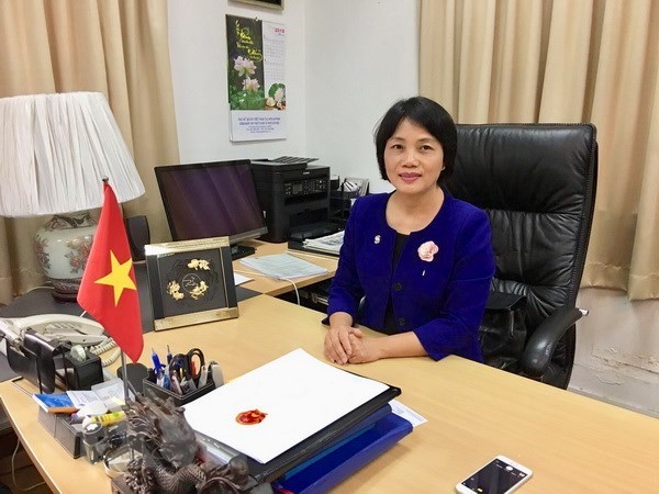 Vietnam, Singapore develop strategic partnership hinh anh 1