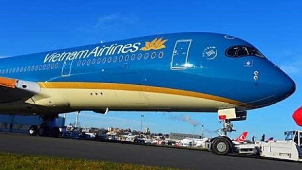 Transport Ministry registers to buy shares of Vietnam Airlines hinh anh 1
