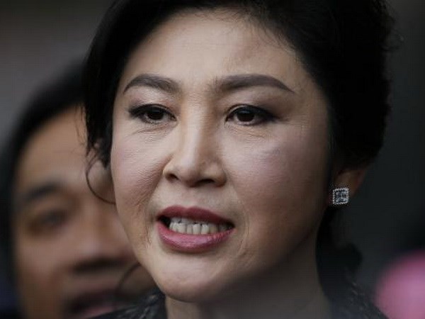 Thailand asks UK to extradite former PM Yingluck hinh anh 1
