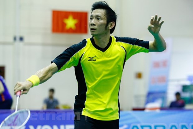 More than 400 athletes to compete in Vietnam Open Badminton Champs hinh anh 1