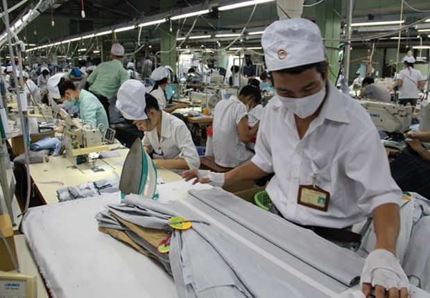 CPTPP, EVFTA help Vietnam’s garment-textile lure investment hinh anh 1
