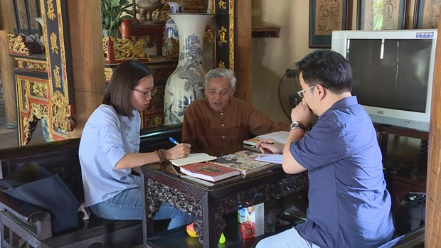 Dong Ho folk painting expected to be revitalised hinh anh 2