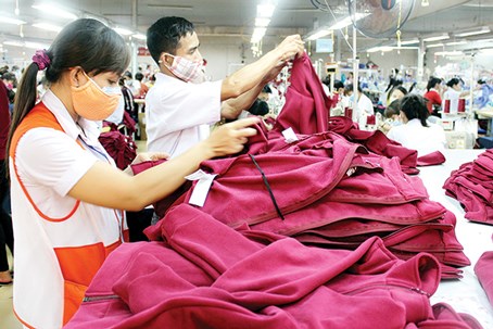 Dong Nai: Export revenue surges 12.7 percent hinh anh 1