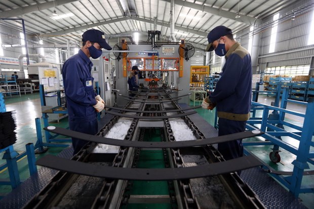 Bright prospects for Vietnam’s economic growth in second half hinh anh 1
