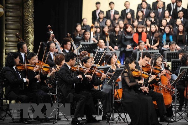 Autumn Melody concert to be held in Hanoi hinh anh 1