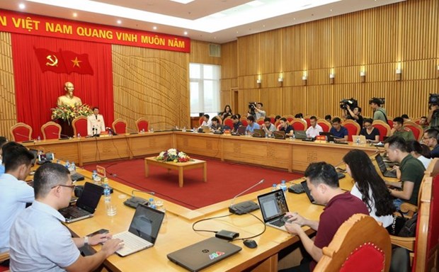 Public Security Ministry to make thorough organisational restructuring hinh anh 1