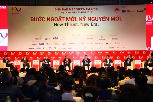 Experts optimistic on Vietnam’s M&A scene hinh anh 1