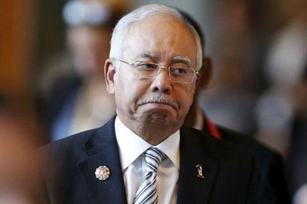 Former Malaysian PM to go on trial on February 12 hinh anh 1