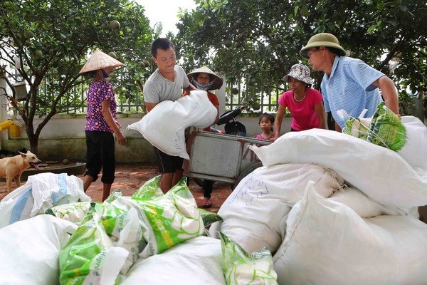 Over 618 tonnes of rice offered to Lai Chau province hinh anh 1