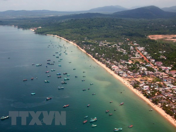 Kien Giang calls for investment in 64 projects hinh anh 1