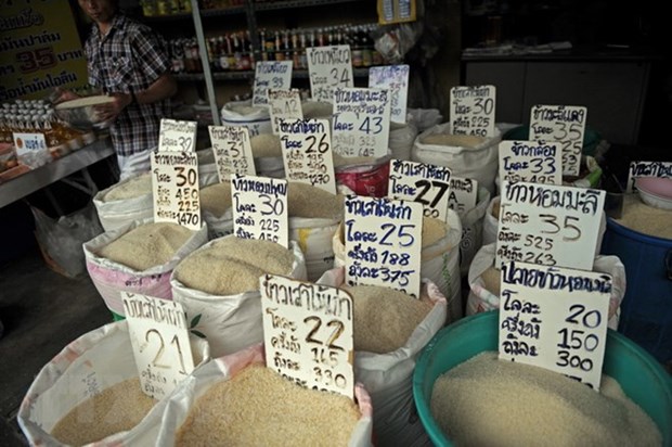 Thailand expected to export 11 million tonnes of rice this year hinh anh 1