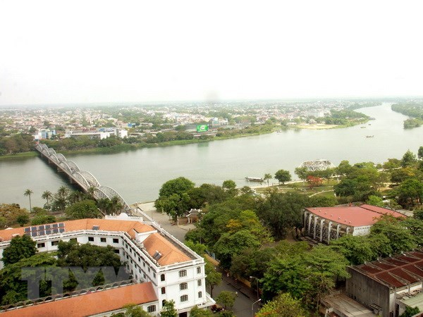Thua Thien-Hue spends billions on smart urban services hinh anh 1
