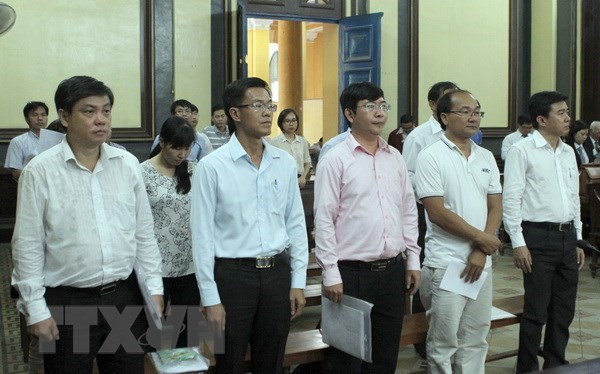 Prison sentences pronounced in Navibank case hinh anh 1