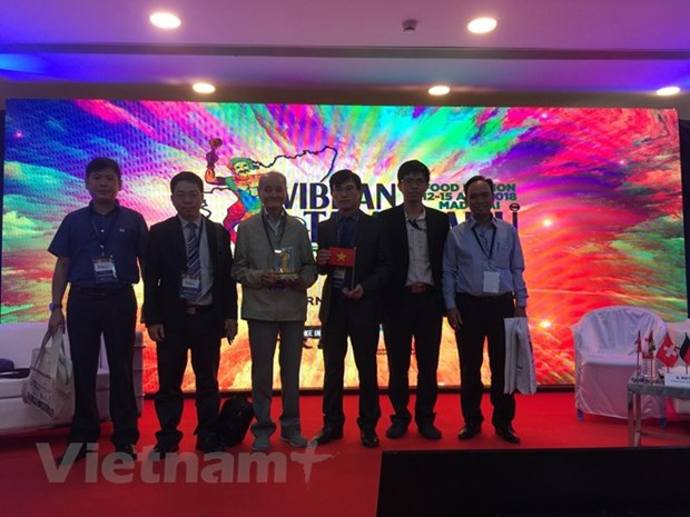 Vietnam firms join Tamil Nadu food expo in India hinh anh 1