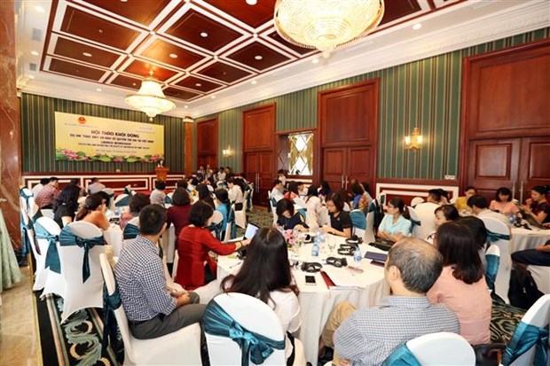 UNICEF project helps promote children’s rights in Vietnam hinh anh 1