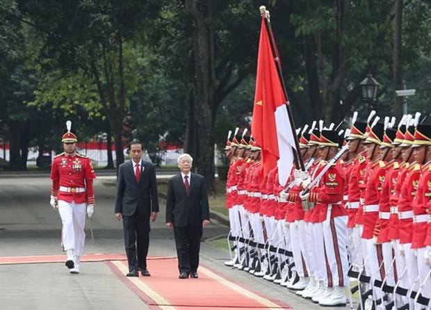 Ambassador spotlights Vietnam-Indonesia friendship hinh anh 1