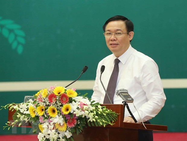Cooperatives’ quantity, quality must go together: Deputy PM hinh anh 1