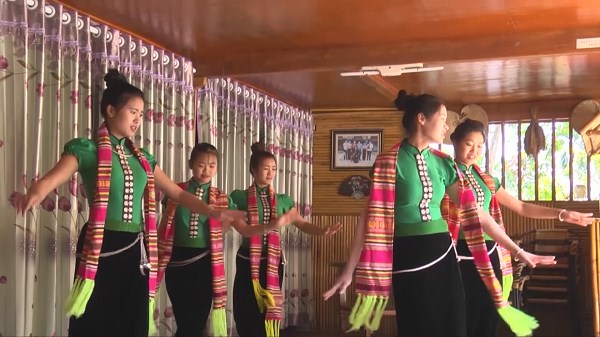 Yen Bai makes efforts in preserving cultural traits hinh anh 1