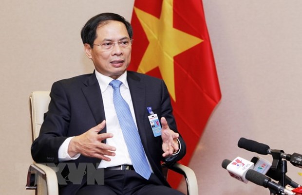 Vietnam’s hosting of WEF ASEAN 2018 shows responsibility to int’l community hinh anh 1