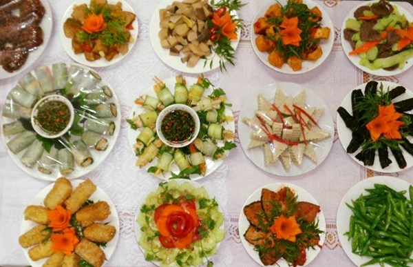 Vietnamese firms tap vegetarian food market hinh anh 1