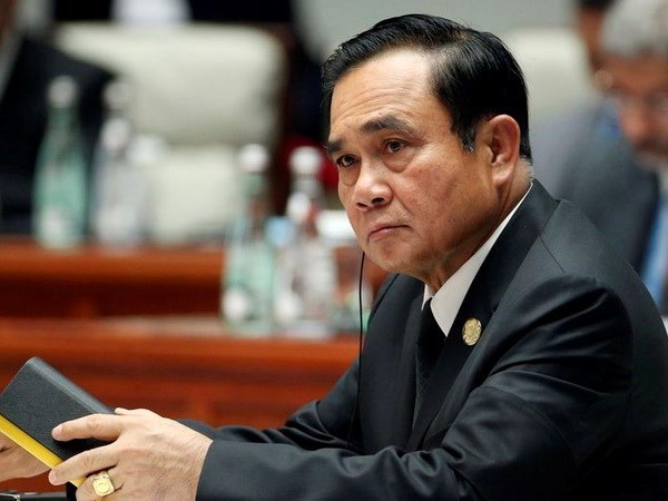 Poll: Majority say Thai PM Prayut performs well hinh anh 1