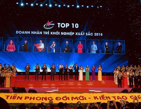 Sixty-eight excellent young startup entrepreneurs honoured hinh anh 1