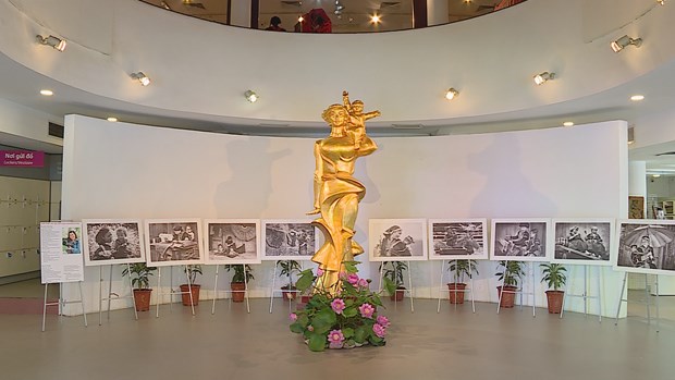Museum honours Vietnamese women’s role hinh anh 1
