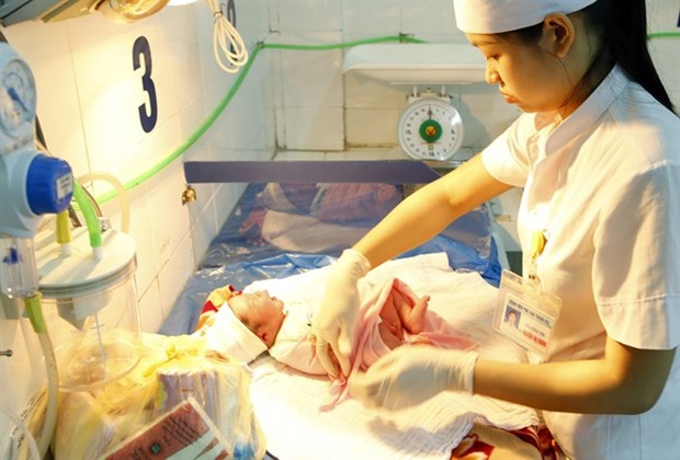 Screening needed to reduce birth defects hinh anh 1
