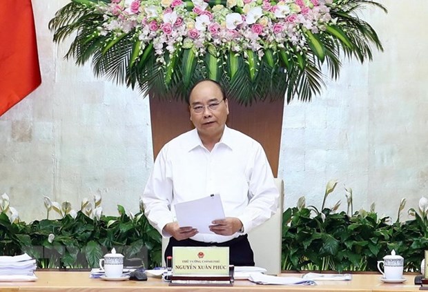 PM optimistic about fulfilling 12 set targets this year hinh anh 1