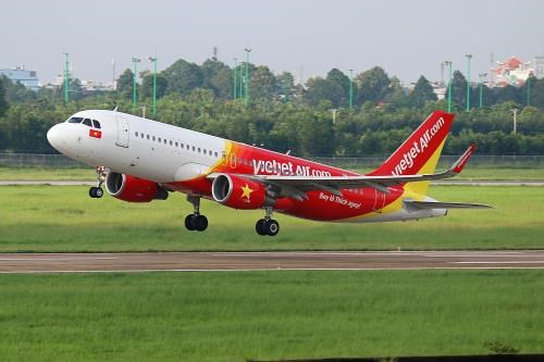 Vietjet to attend Modetour Travel Mart 2018 in RoK hinh anh 1