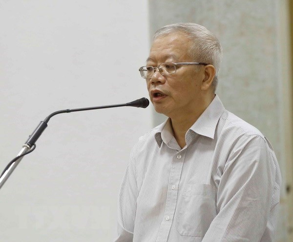 Former PVTEX Chairman sentenced to 28 years in prison hinh anh 1