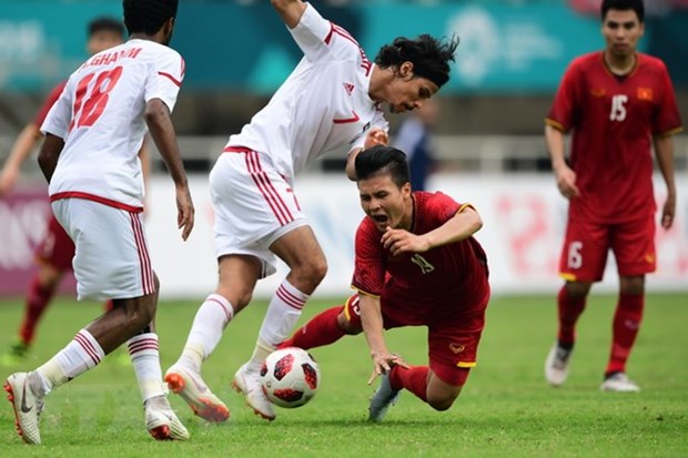 ASIAD 2018: Vietnam stands at 17th place in medal tally hinh anh 1