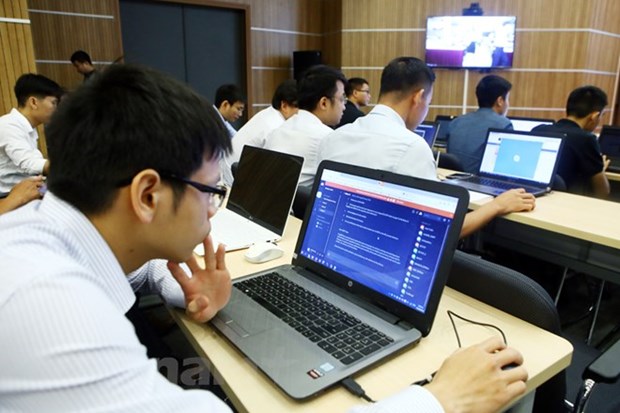 ASEAN cyber security drill focuses on coin-mining virus prevention hinh anh 1