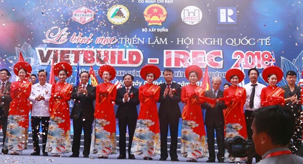 Vietbuild returns to Hanoi for second time this year hinh anh 1