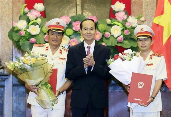 President appoints new Deputy Prosecutor Generals hinh anh 1