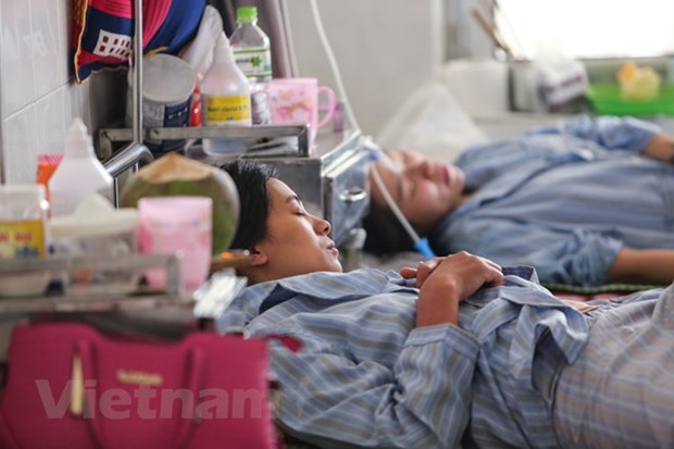 Dong Nai reports one more death from dengue fever hinh anh 1