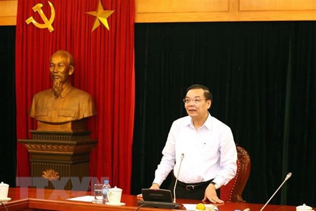WEF Chairman hails Vietnam for facilitating start-ups hinh anh 1