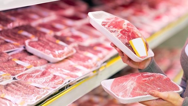 Vietnam halts import of pork from Hungary, Poland hinh anh 1