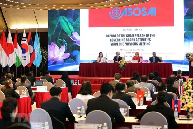 ASOSAI 14: Indonesia to share environmental auditing experience with VN hinh anh 1