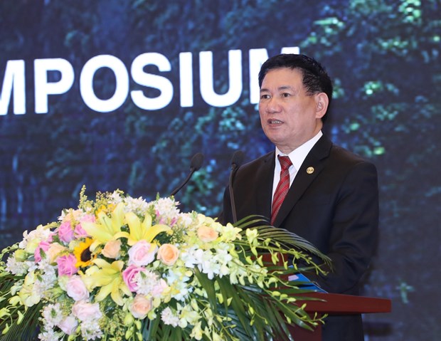 Vietnam’s Auditor General becomes ASOSAI Chairman hinh anh 1
