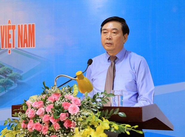 Symposium discusses prospect of eco-industrial parks in Vietnam hinh anh 1