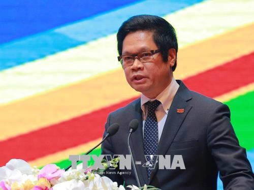 Vietnam-Korea Friendship Association holds third congress hinh anh 1
